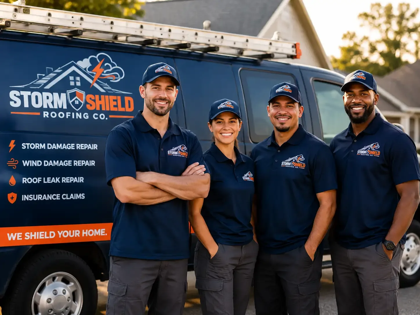 Storm Damage Roof Repair company in Truman, MN