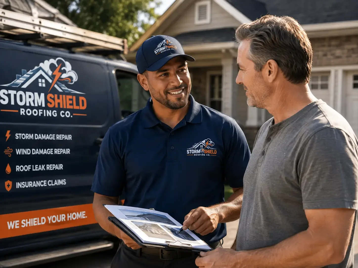 Storm Damage Roof Repair Truman, MN FAQs